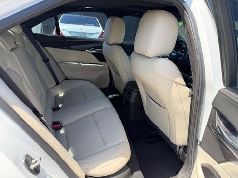 Used 2024 Cadillac CT4 Luxury w/ Sun And Sound Package RWD image 15