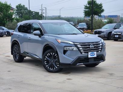 Used 2024 Nissan Rogue Platinum w/ Platinum Premium Package