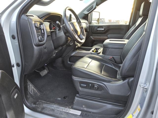 Used 2022 Chevrolet Silverado 2500 High Country w/ Z71 Off-Road Package AWD/4WD image 14