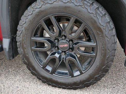 Used 2021 GMC Sierra 1500 Elevation w/ X31 Off-Road Package image 51