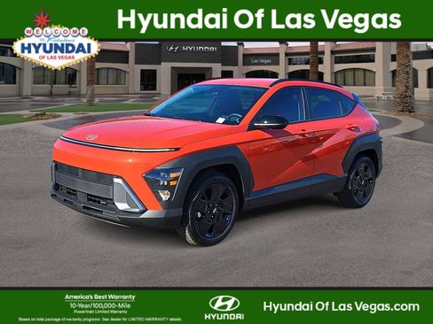 New 2026 Hyundai Kona SEL Sport FWD image 1