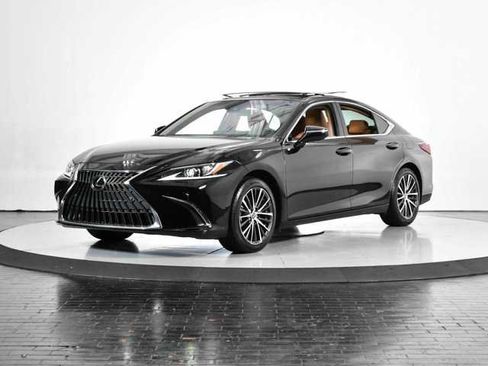 Certified 2024 Lexus ES 350 ES 350 image 1