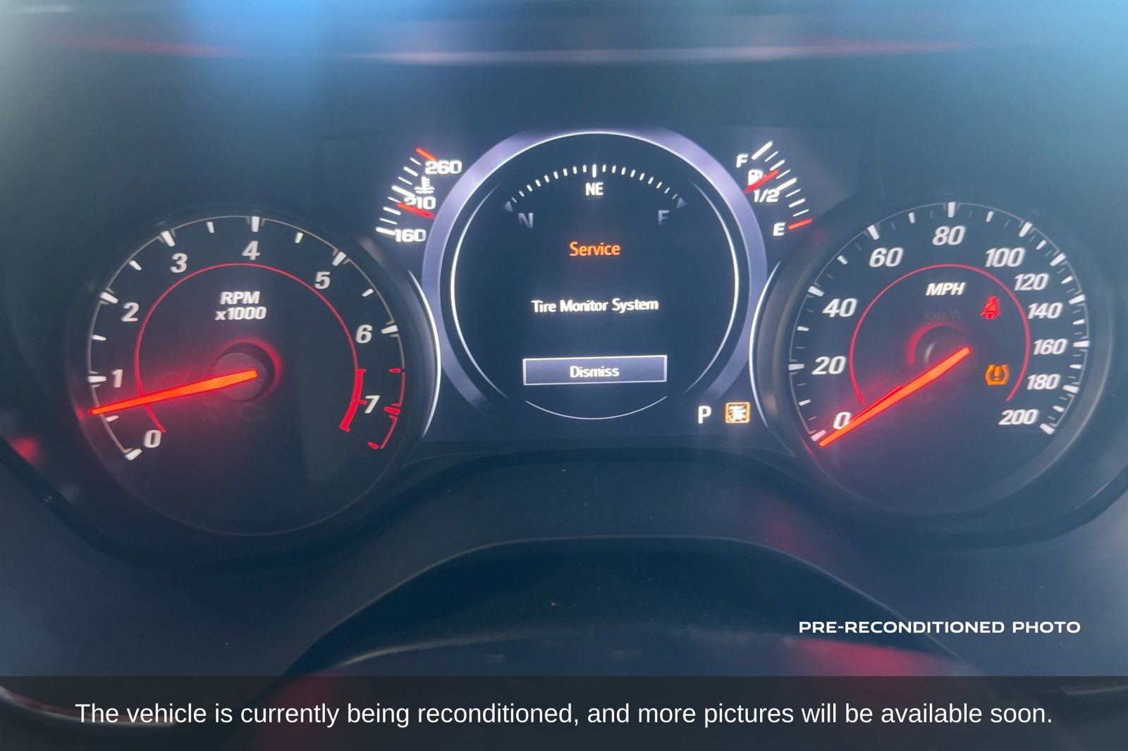 Used 2021 Chevrolet Camaro ZL1 RWD image 16