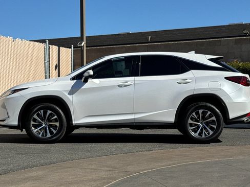 Certified 2022 Lexus RX 350 FWD image 7