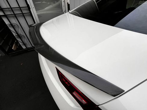 Used 2018 INFINITI Q60 3.0t Luxe image 22