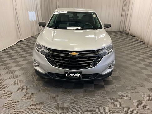 Used 2020 Chevrolet Equinox LS w/ LS Convenience Package AWD/4WD image 14