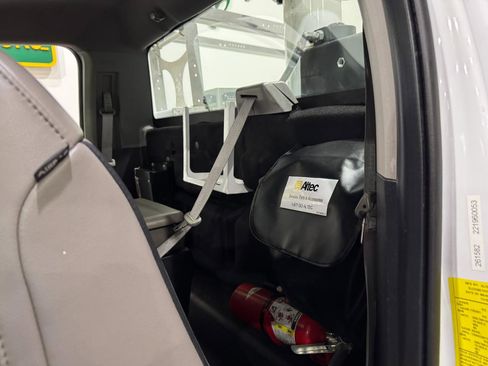 Used 2019 Ford F450 XL w/ Snow Plow Prep Package RWD image 17