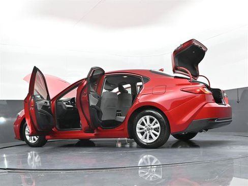 Certified 2025 Toyota Camry LE w/ Convenience Package FWD image 48