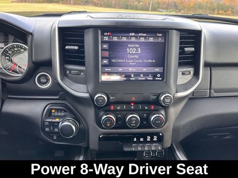 Used 2021 RAM 1500 Big Horn image 25