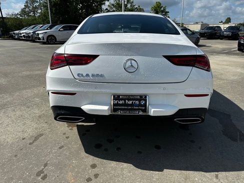 Used 2022 Mercedes-Benz CLA 250 image 8