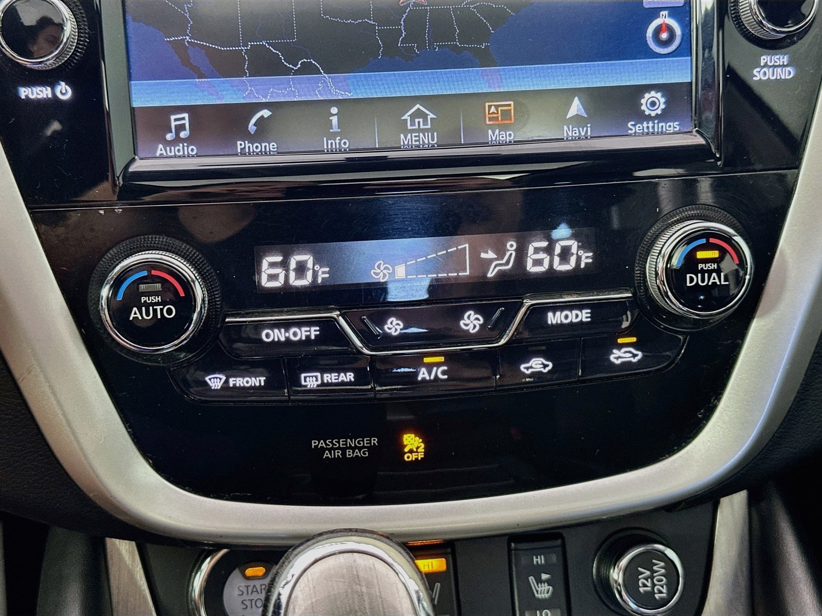 Used 2016 Nissan Murano SL w/ SL Technology Package AWD/4WD image 16