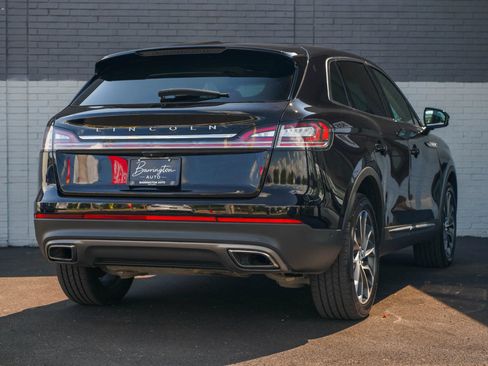 Used 2021 Lincoln Nautilus Reserve w/ Equipment Group 201A AWD/4WD image 5