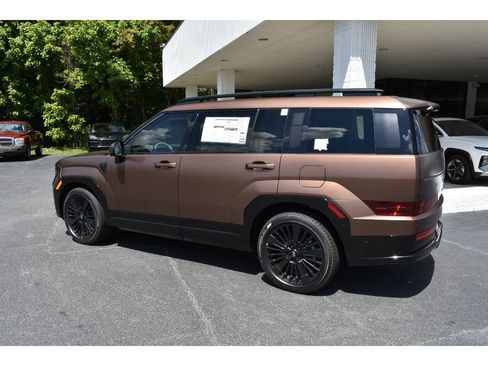 New 2025 Hyundai Santa Fe Calligraphy image 2