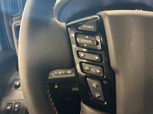 Certified 2025 Nissan Frontier PRO-4X w/ Pro Premium Package image 16