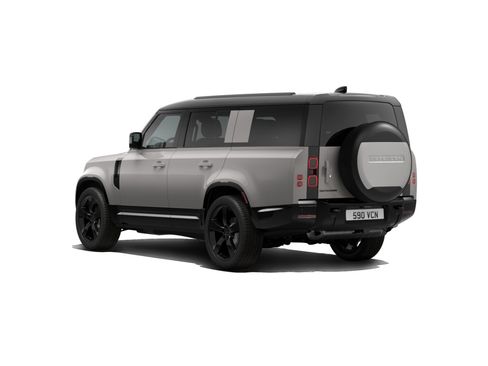New 2026 Land Rover Defender 130 X-Dynamic SE AWD/4WD image 2