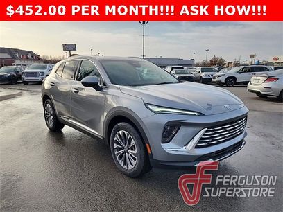 New 2025 Buick Envision Preferred