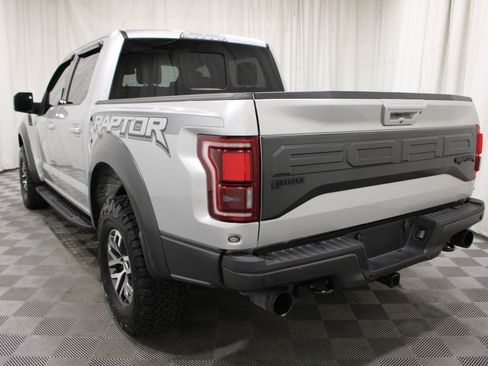 Used 2017 Ford F150 Raptor w/ Equipment Group 802A Luxury AWD/4WD image 33