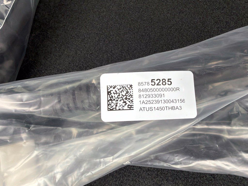 Certified 2026 Chevrolet Blazer EV AWD Police w/ Special Service Package image 12