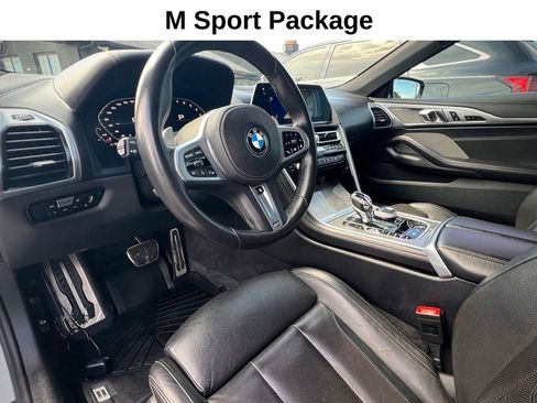 Used 2020 BMW 840i Convertible RWD image 15