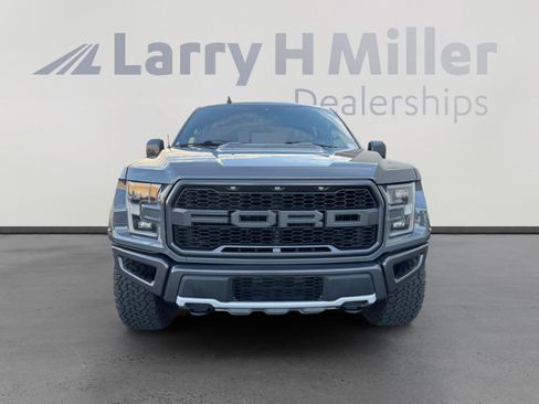 Used 2020 Ford F150 Raptor w/ Equipment Group 802A Luxury image 8