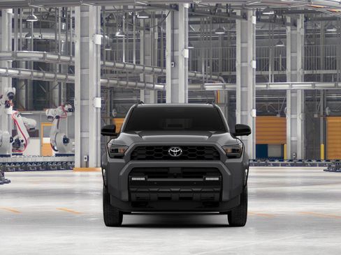 New 2026 Toyota 4Runner TRD Off-Road image 19