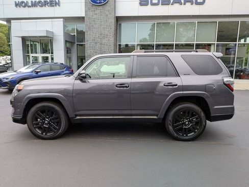 Used 2021 Toyota 4Runner Nightshade AWD/4WD image 5