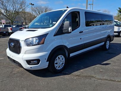 Used 2024 Ford Transit 350 XLT
