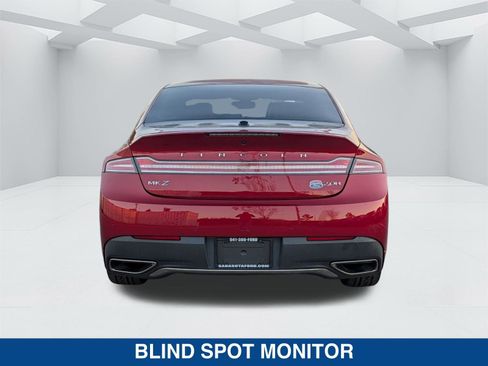 Used 2019 Lincoln MKZ Premiere image 5