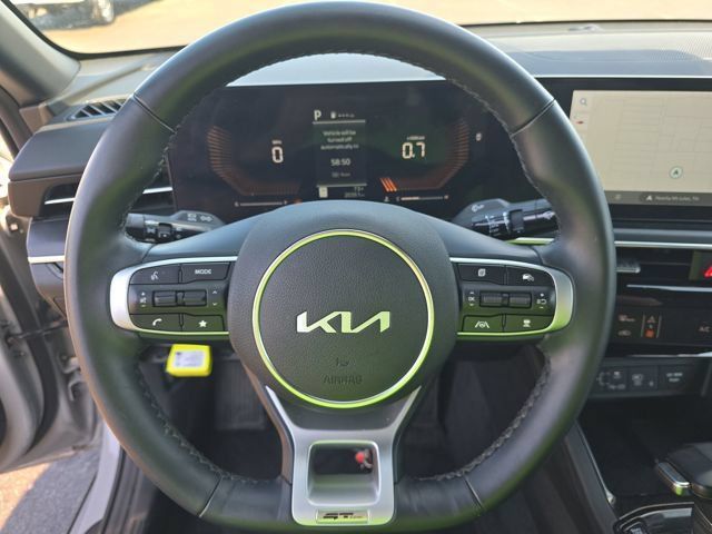 Used 2025 Kia K5 GT-Line w/ GT-Line Premium Package FWD image 11