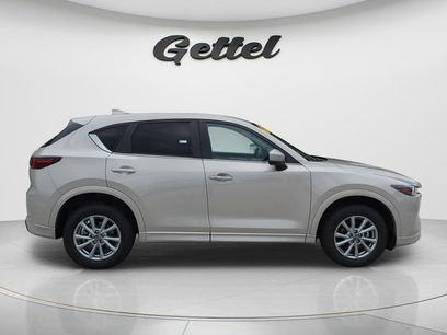 Used 2024 MAZDA CX-5 AWD 2.5 S w/ Select Package