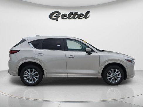 Used 2024 MAZDA CX-5 AWD 2.5 S w/ Select Package image 4