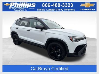 Used 2025 Volkswagen Taos SE