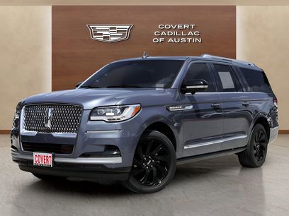 Used 2023 Lincoln Navigator L Reserve