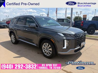 Used 2024 Hyundai Palisade SEL