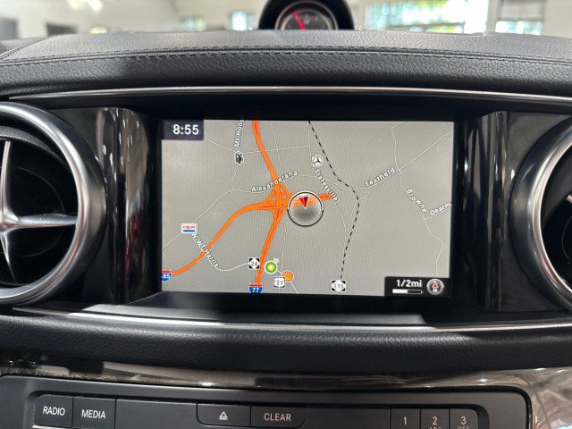 Used 2017 Mercedes-Benz SL 450 w/ Premium I Package image 44