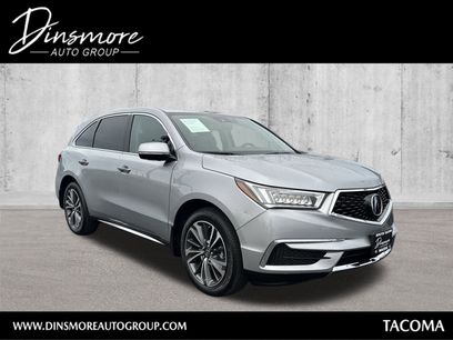 Used 2020 Acura MDX SH-AWD w/ Technology Package