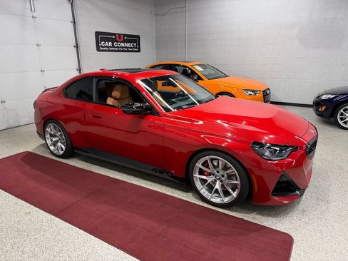 Used 2023 BMW M240i xDrive Coupe w/ Premium Package AWD/4WD image 14