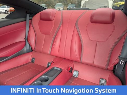Used 2017 INFINITI Q60 Red Sport 400 image 28
