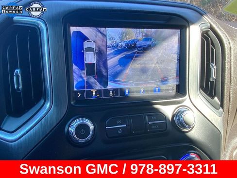 Certified 2022 GMC Sierra 2500 Denali w/ Snow Plow Prep/Camper Package AWD/4WD image 14