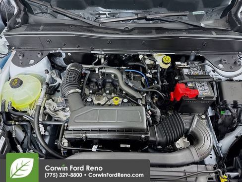 New 2026 Ford Bronco Sport Big Bend AWD/4WD image 31
