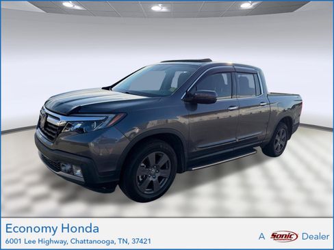 Used 2020 Honda Ridgeline RTL-E image 1