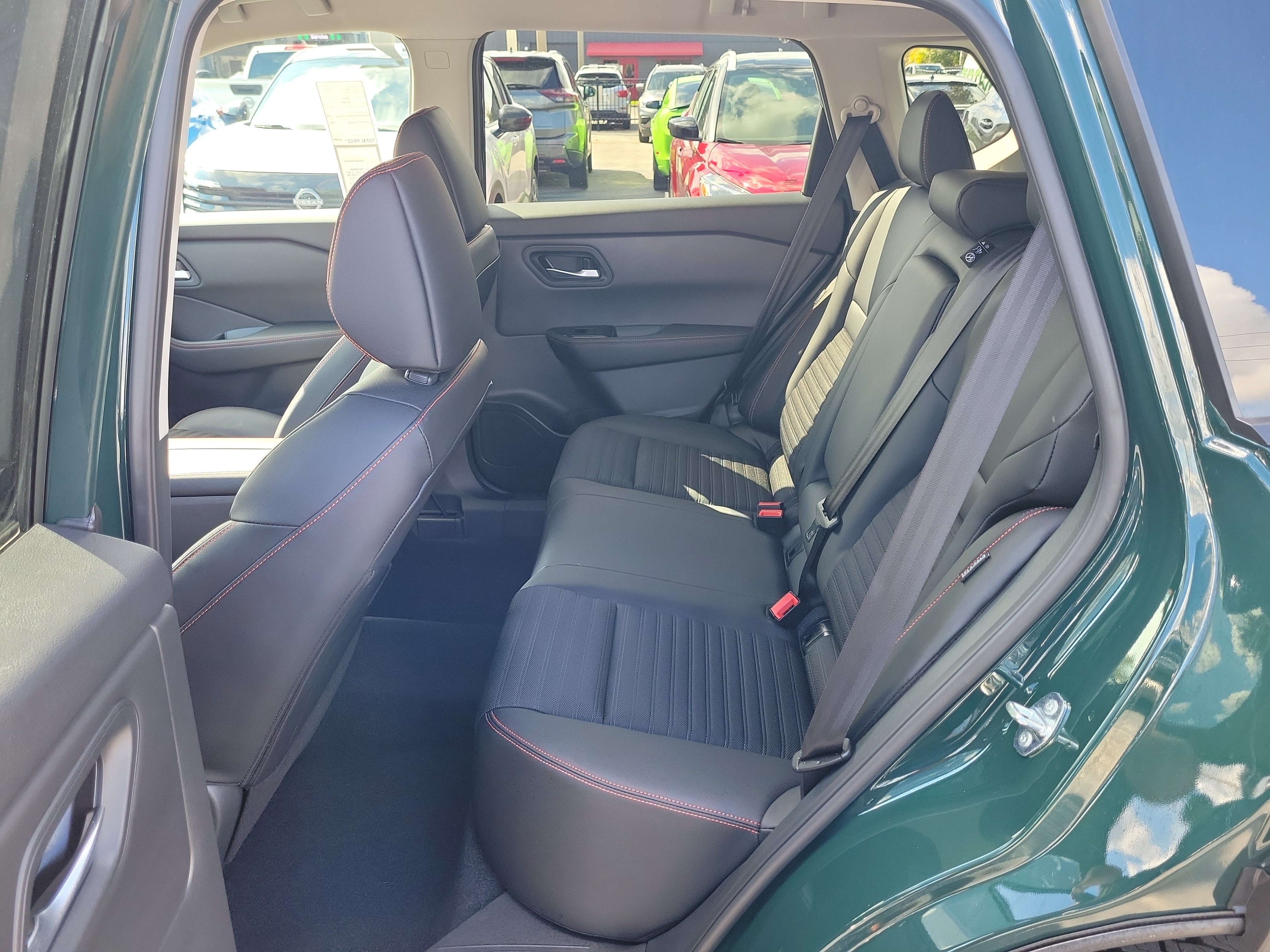 Certified 2026 Nissan Rogue SV w/ Rock Creek Premium Package AWD/4WD image 16