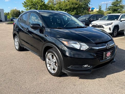 Used 2017 Honda HR-V EX-L image 10