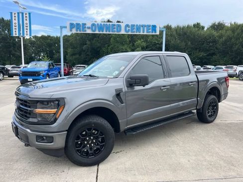 Used 2024 Ford F150 XLT w/ FX4 Off-Road Package AWD/4WD image 2