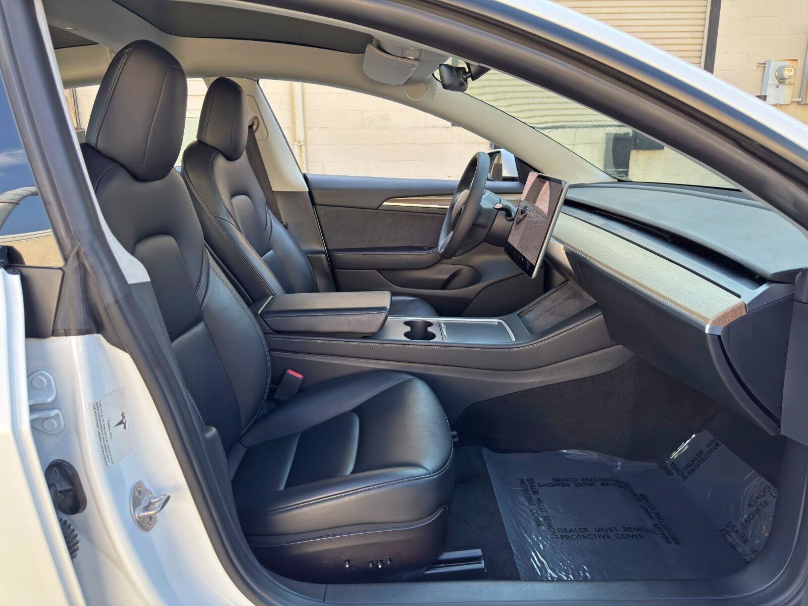Used 2022 Tesla Model 3 Standard Range RWD image 14