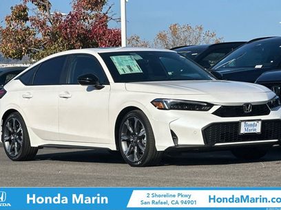 New 2026 Honda Civic Sport Touring