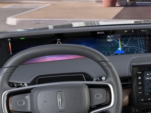 New 2026 Lincoln Nautilus Reserve AWD/4WD image 13