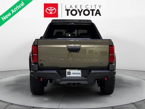 New 2024 Toyota Tacoma 4x4 Double Cab Hybrid image 5