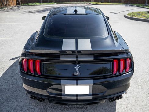 Used 2022 Ford Mustang Shelby GT500 w/ Technology Package image 50