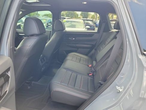 Certified 2026 Honda CR-V Sport Touring image 14